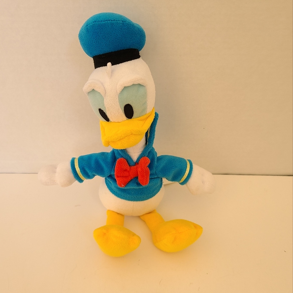 Disney Junior Mickey Mouse Clubhouse Donald Duck Plush